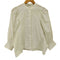 クラネ CLANE VOLUME SLEEVE BLOUSE レディース 1