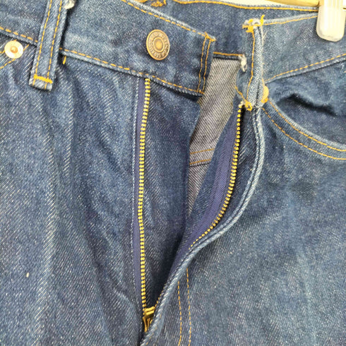 リーバイス Levis 646 42TALON オレンジタブ インディゴ ブーツカットデニムパンツ メンズ