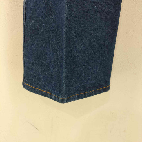 リーバイス Levis 646 42TALON オレンジタブ インディゴ ブーツカットデニムパンツ メンズ