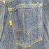 リーバイス Levis 646 42TALON オレンジタブ インディゴ ブーツカットデニムパンツ メンズ