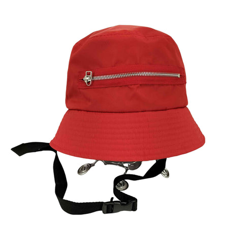 マイン MYne BAG BUCKET HAT メンズ