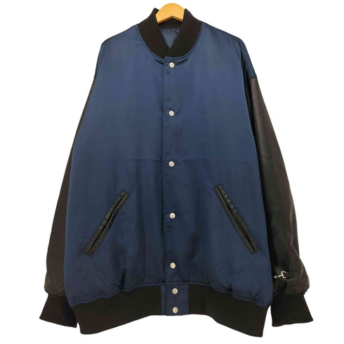 アドラー ADRER stadium ska jumper スタジアムスカジャンパー メンズ JPN:L