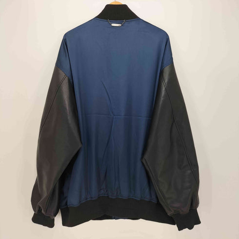 アドラー ADRER stadium ska jumper スタジアムスカジャンパー メンズ JPN:L