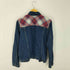 ギャップ Gap チェック柄切替デニムジャケット レディース JPN:L