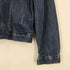 ギャップ Gap チェック柄切替デニムジャケット レディース JPN:L