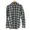 ラルフローレン RALPH LAUREN CUSTOM FIT チェックボタンダウンチェックシャツ メンズ JPN:S