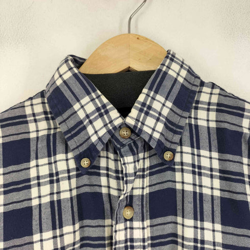 ラルフローレン RALPH LAUREN CUSTOM FIT チェックボタンダウンチェックシャツ メンズ JPN:S