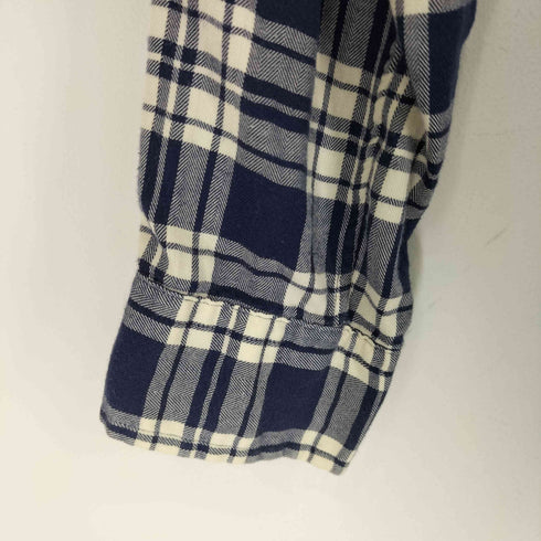 ラルフローレン RALPH LAUREN CUSTOM FIT チェックボタンダウンチェックシャツ メンズ JPN:S