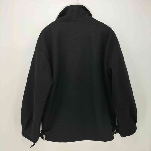 ネオス NEOS ADDICTIVE DESIGN ビッグシルエット 裏ボア バルーンスリーブ コート メンズ JPN:XL