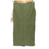 マディソンブルー MADISONBLUE SOFIE BACK SATIN TIGHT LONG SKIRT レディース XXS