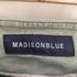 マディソンブルー MADISONBLUE SOFIE BACK SATIN TIGHT LONG SKIRT レディース XXS