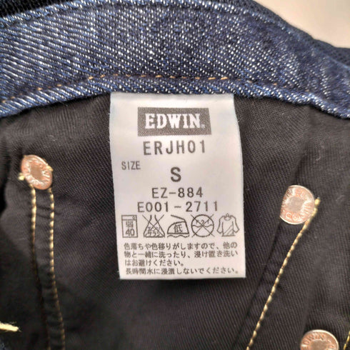 エドウィン EDWIN ストレッチジャージースリムデニムパンツ メンズ JPN:S