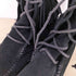 ミネトンカ Minnetonka フリンジショートブーツ レディース US:6