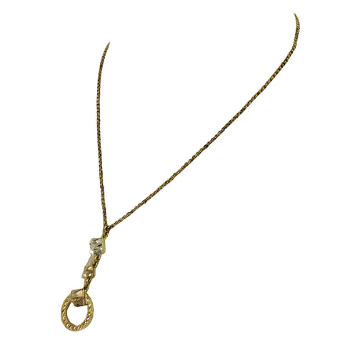 ダニエルスワロフスキー DANIEL SWAROVSKI Geometric ペンダント レディース