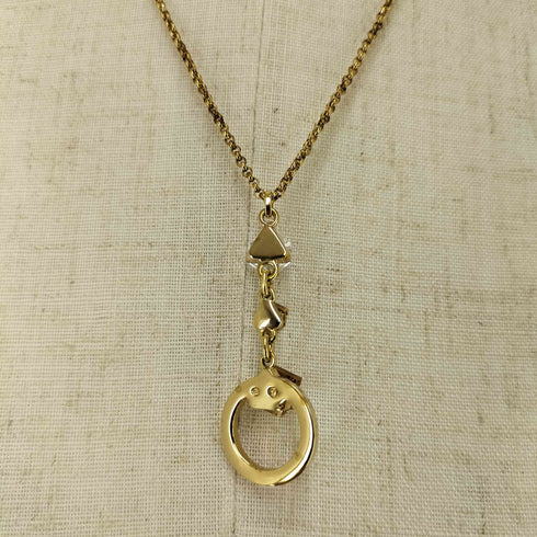 ダニエルスワロフスキー DANIEL SWAROVSKI Geometric ペンダント レディース