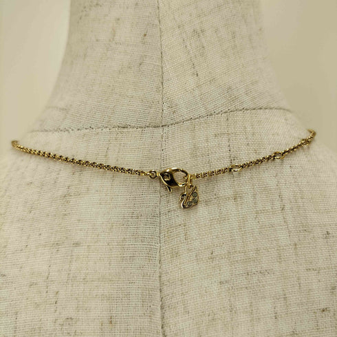 ダニエルスワロフスキー DANIEL SWAROVSKI Geometric ペンダント レディース