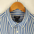 ポロジーンズカンパニーラルフローレン POLO JEANS COMPANY RALPH LAUREN ポケット ボタンダウン ストライプシャツ メンズ import:M