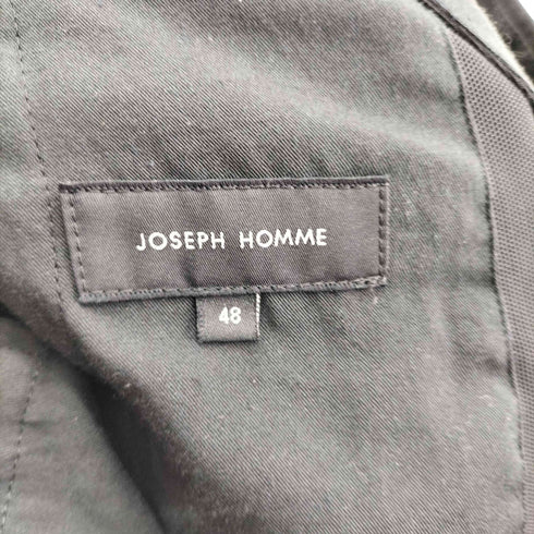 ジョゼフオム JOSEPH HOMME ハイデンスギャバ TEDDY メンズ 48