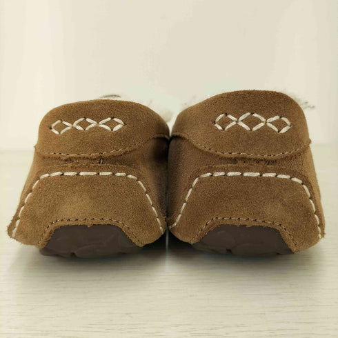 アグ UGG ANSLEY モカシンブーツ レディース 24cm