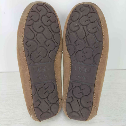 アグ UGG ANSLEY モカシンブーツ レディース 24cm