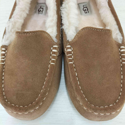 アグ UGG ANSLEY モカシンブーツ レディース 24cm
