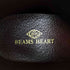 ビームスハート BEAMS HEART Uチップレザーシューズ メンズ US:7.5