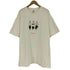 トリオ プリント S/S Tシャツ メンズ import:XL