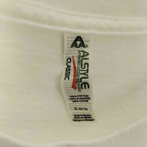 トリオ プリント S/S Tシャツ メンズ import:XL