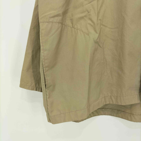 ムジラボ MUJI labo 撥水高密度織り スタンドカラージャケット メンズ L-XL