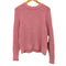 NKNIT Cashmere mix soft knit レディース
