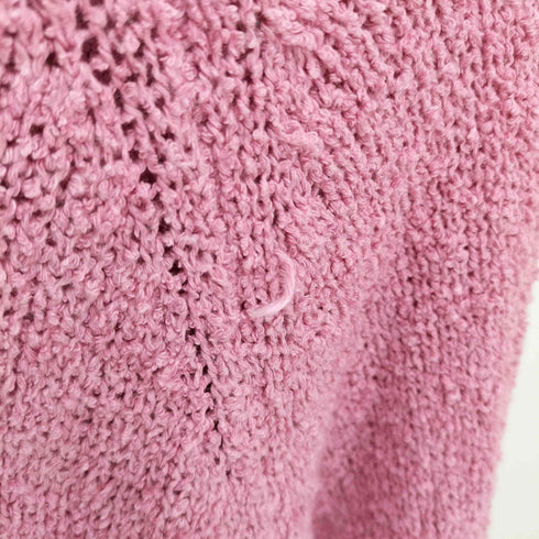 NKNIT Cashmere mix soft knit レディース