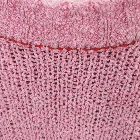 NKNIT Cashmere mix soft knit レディース