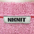 NKNIT Cashmere mix soft knit レディース