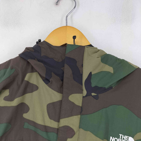 ザノースフェイス THE NORTH FACE NOVELTY SCOOP JACKET メンズ JPN:M