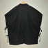 ノットコンベンショナル NOT CONVENTIONAL over shoulder ribbon vest オーバーショルダー リボンベスト メンズ FREE