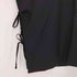 ノットコンベンショナル NOT CONVENTIONAL over shoulder ribbon vest オーバーショルダー リボンベスト メンズ FREE