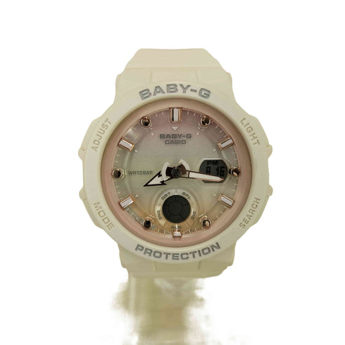 カシオ CASIO BABY-G クォーツ腕時計 レディース