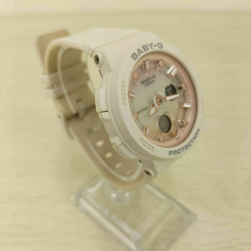 カシオ CASIO BABY-G クォーツ腕時計 レディース