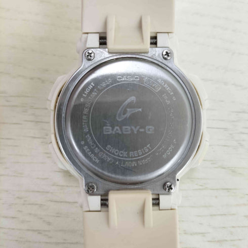 カシオ CASIO BABY-G クォーツ腕時計 レディース