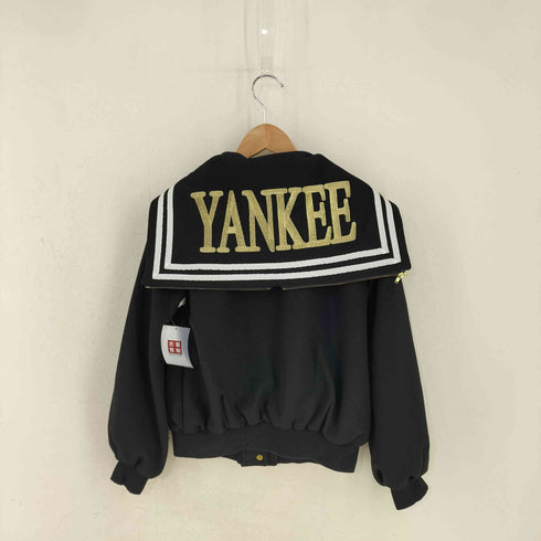 ワンスポ one spo YANKEE セーラーブルゾン レディース JPN:M