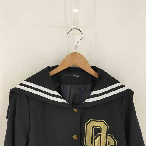 ワンスポ one spo YANKEE セーラーブルゾン レディース JPN:M