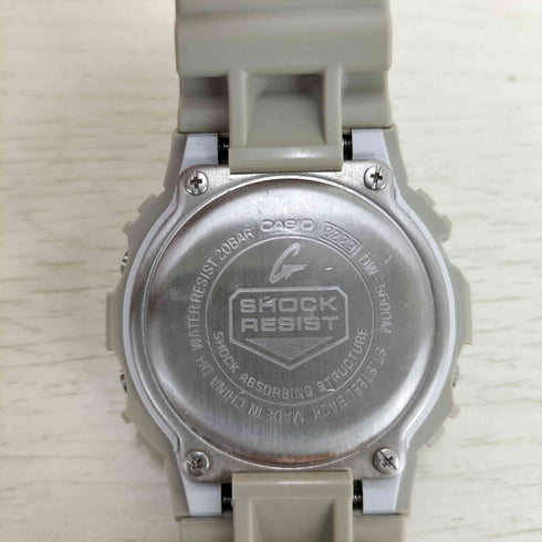 カシオ CASIO GSHOCK クォーツ腕時計 メンズ