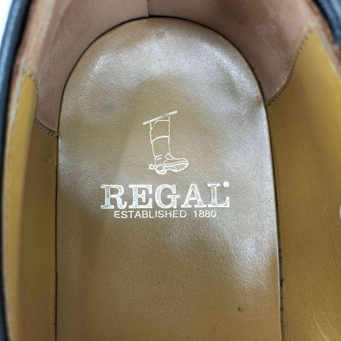 リーガル REGAL タッセルローファー メンズ 24 1/2