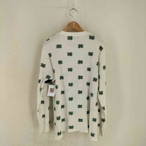 ボット BOTT 23AW LUCKY CLOVER THERMAL ラッキークローバーサーマル メンズ JPN:XL