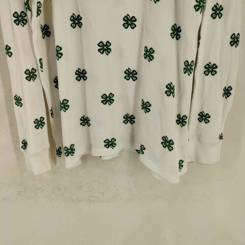 ボット BOTT 23AW LUCKY CLOVER THERMAL ラッキークローバーサーマル メンズ JPN:XL