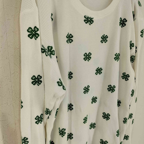 ボット BOTT 23AW LUCKY CLOVER THERMAL ラッキークローバーサーマル メンズ JPN:XL