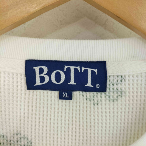 ボット BOTT 23AW LUCKY CLOVER THERMAL ラッキークローバーサーマル メンズ JPN:XL