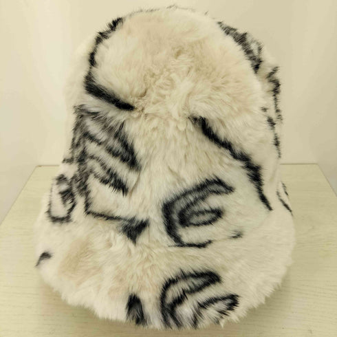 ジャッキー Jakke フェイクファーハット レディース