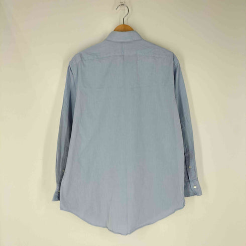 ポロバイラルフローレン Polo by RALPH LAUREN Estate Two-Ply Cotton ノーポニー ワイドカラーシャツ メンズ 42-84