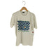 スクリーンスターズ SCREEN STARS 90s 黒タグ MADE IN USA フロントプリントTシャツ ブルーベリー メンズ import:L
